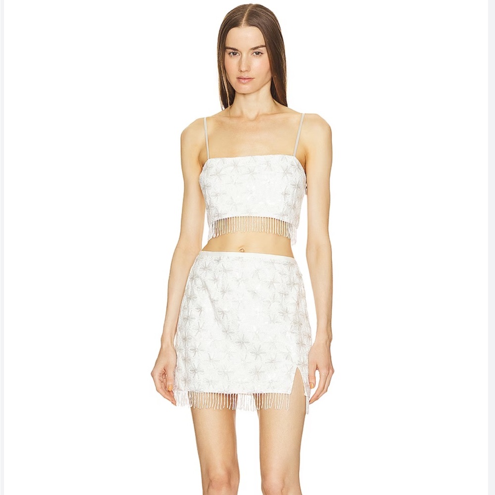 SAYLOR- Junia Set in Silver